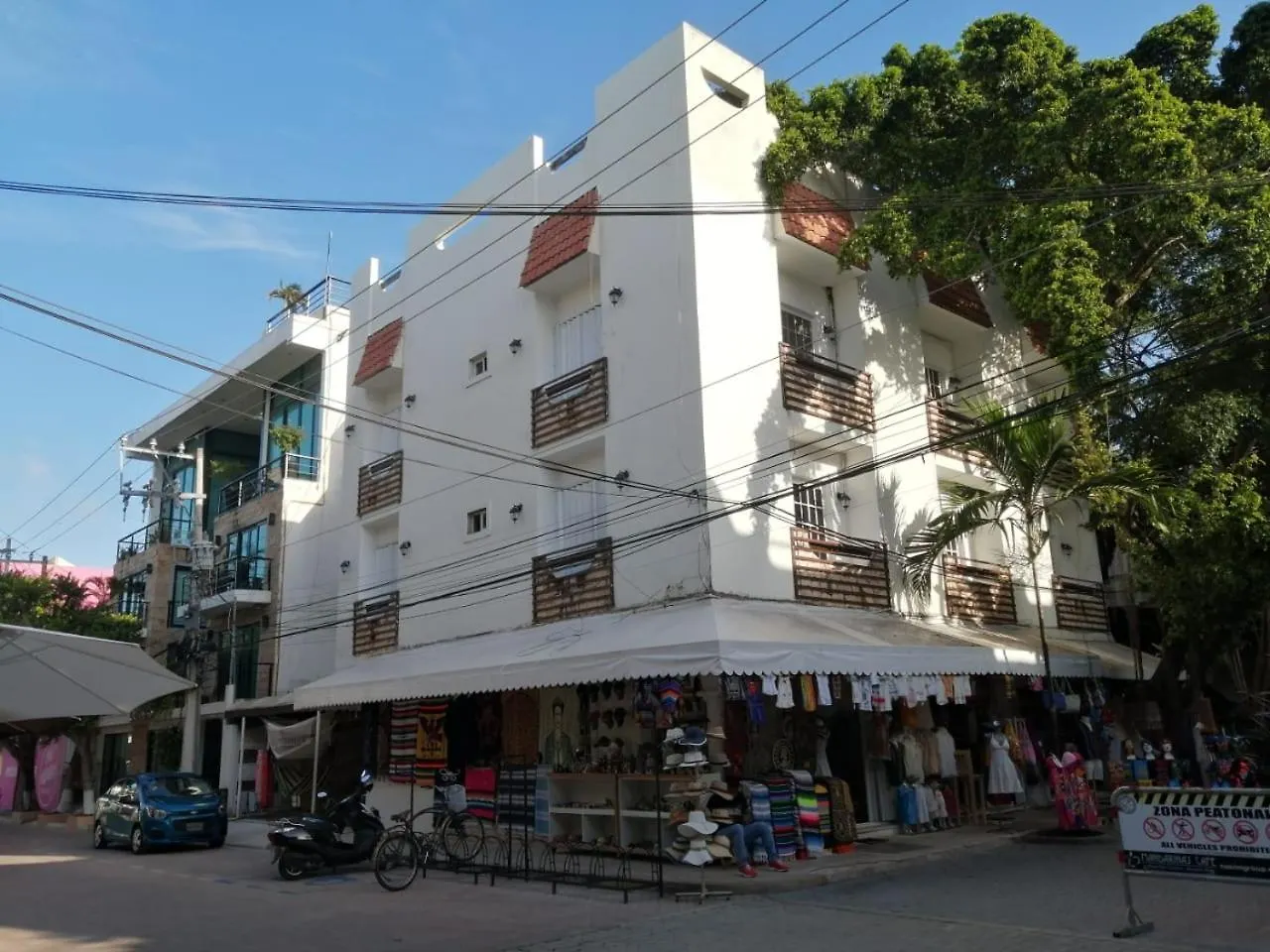 Quinta Avenida Appartement Playa del Carmen