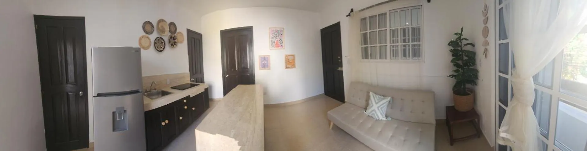 Quinta Avenida Apartment Playa del Carmen