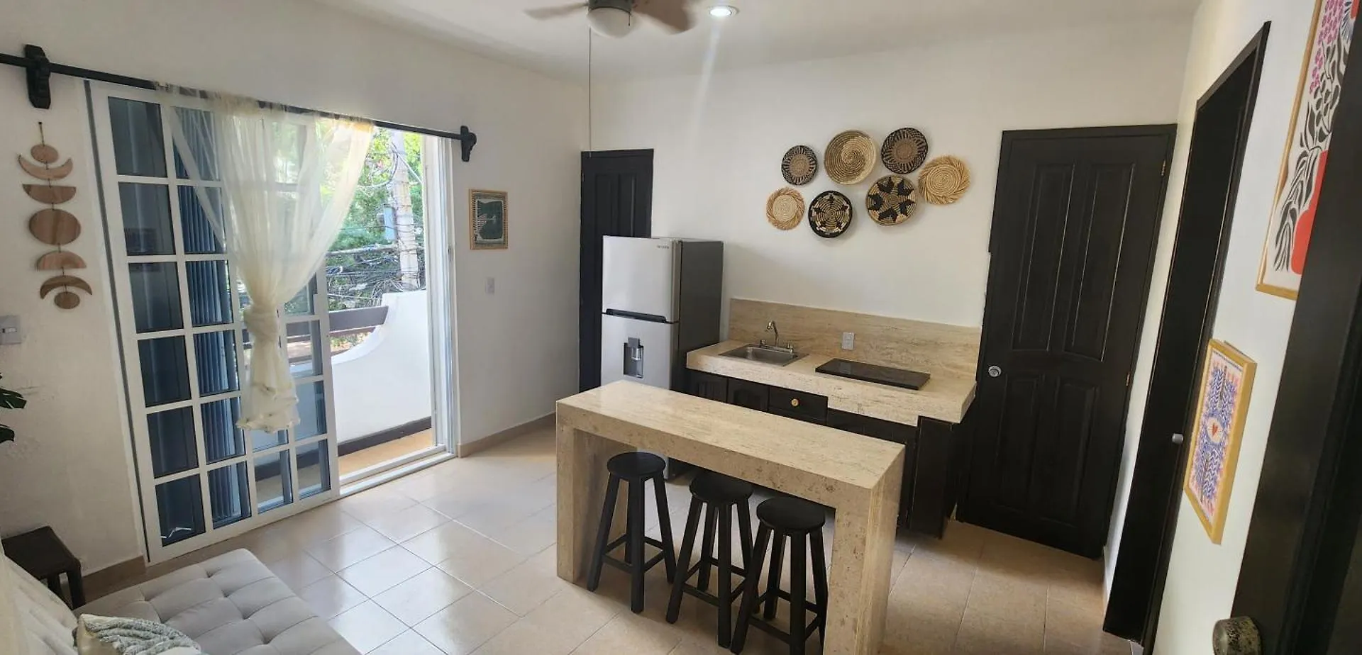 Quinta Avenida Apartment Playa del Carmen